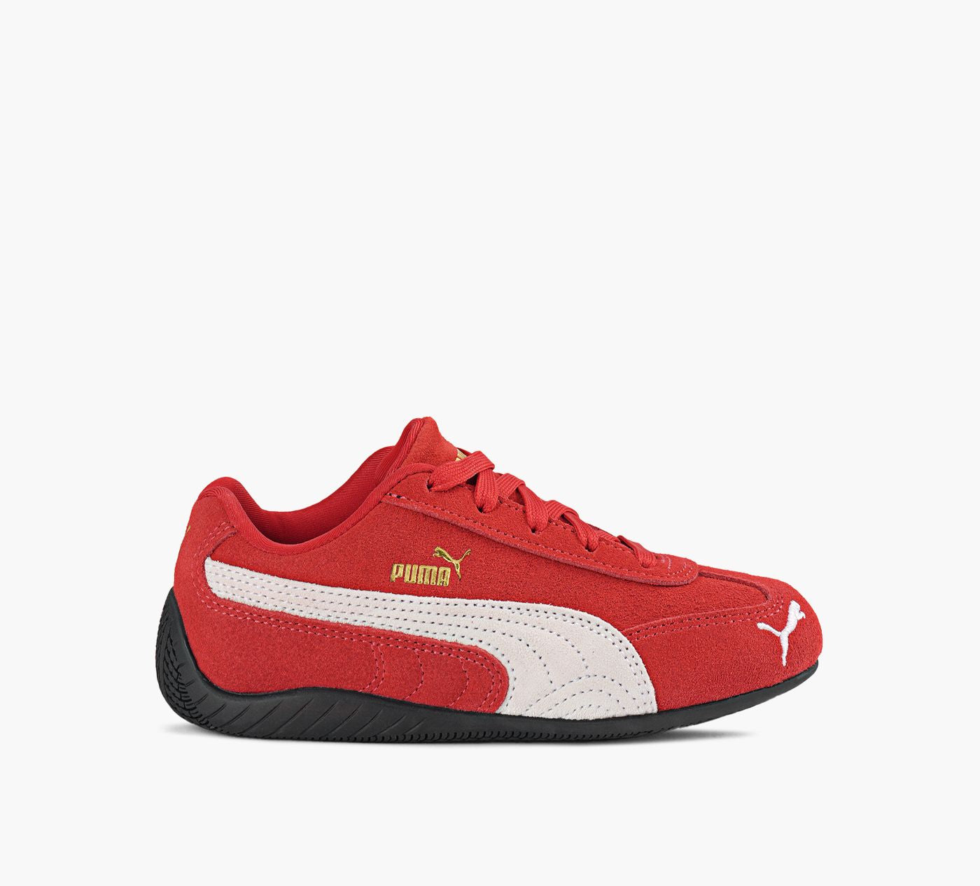 PUMA BASKETSSPEEDCAT en ROUGE