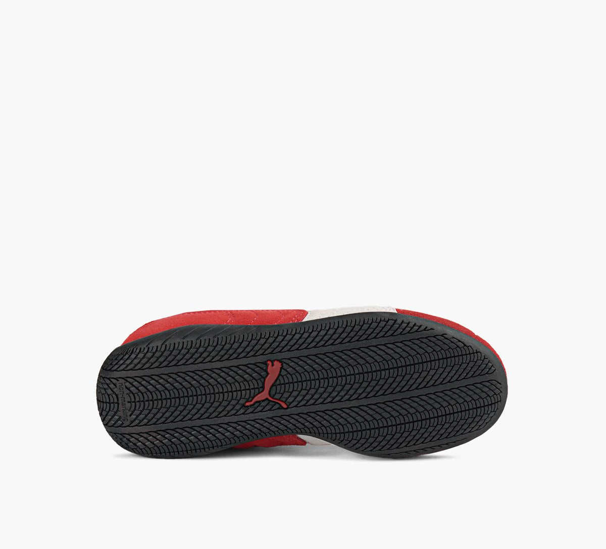 PUMA BASKETSSPEEDCAT en ROUGE vue 6