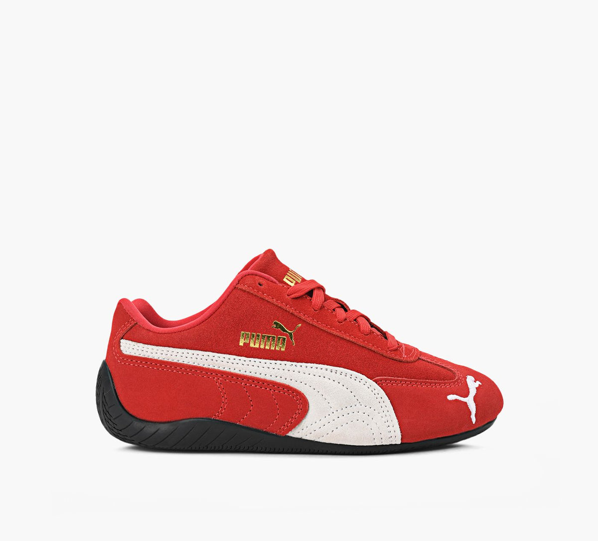 PUMA SPEEDCATOG in RED