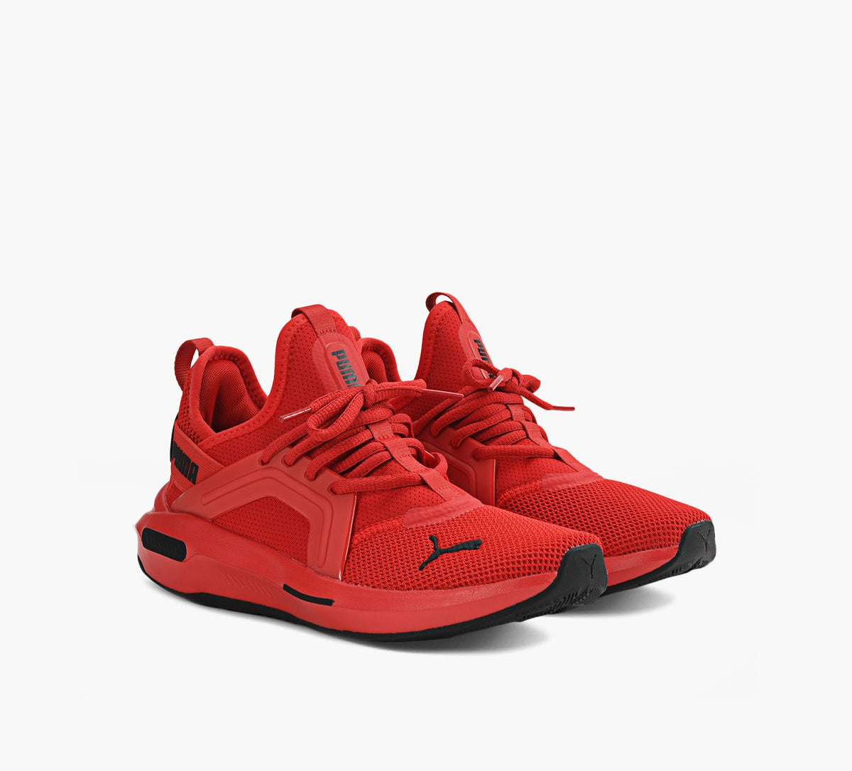 PUMA SOFTRIDEENZO5 in RED view 2