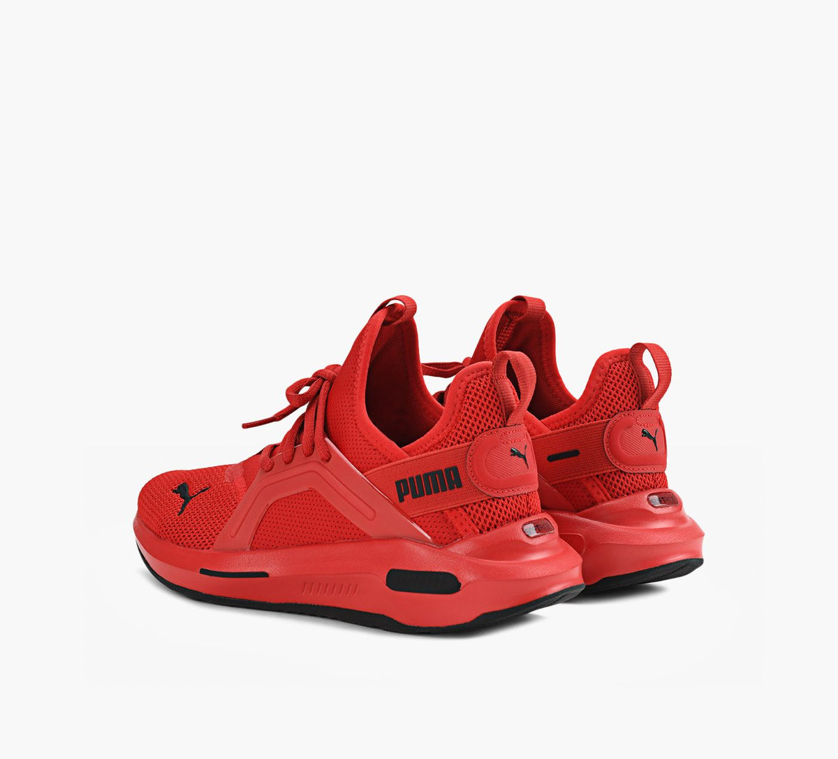 PUMA SOFTRIDEENZO5 in RED view 3