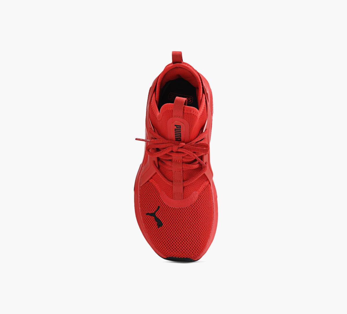 PUMA SOFTRIDEENZO5 in RED view 1c