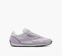 REEBOK CLASSICAZ in PURPLE