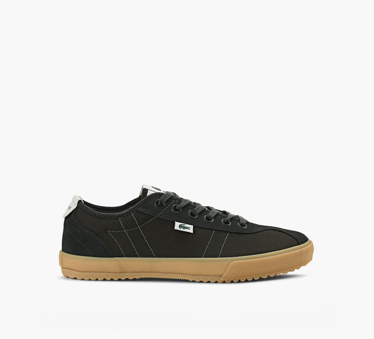 LACOSTE BACKSLAMSNEAKER in KHAKI