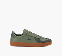 LACOSTE BASESHOTPROSNEAKER in GREEN