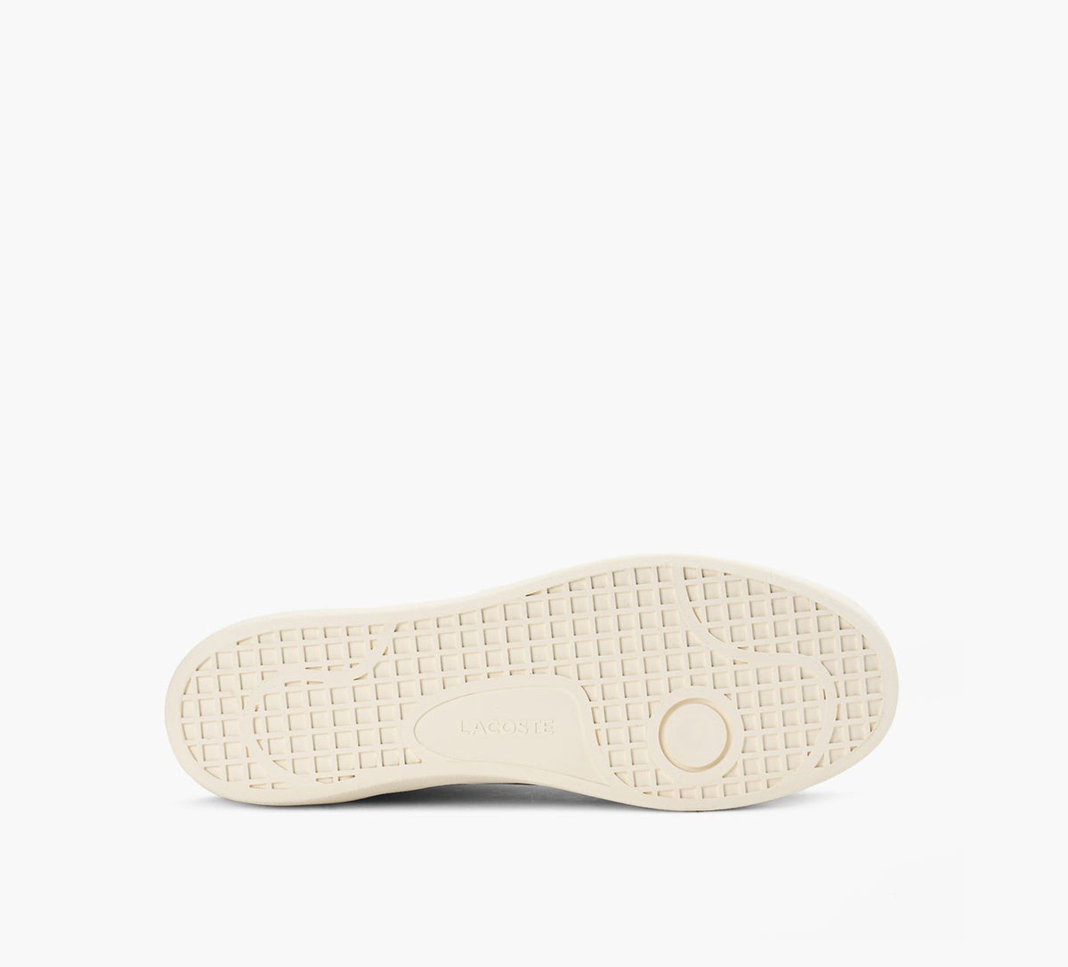 LACOSTE BASESHOTPROSNEAKER in BLACK view 6