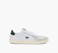 LACOSTE BASESHOTPROSNEAKER in WHITE
