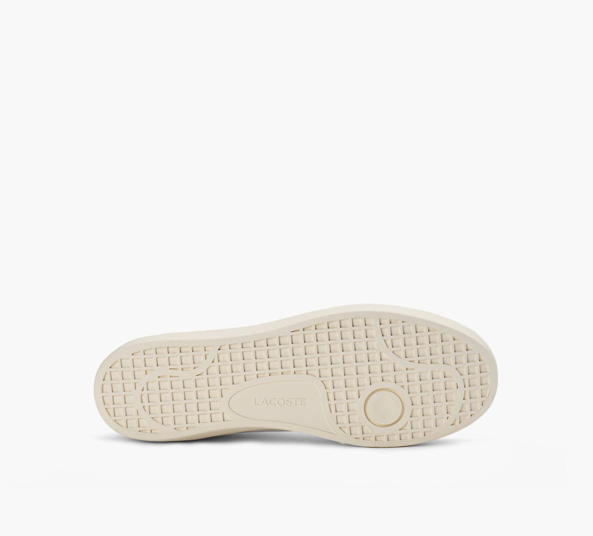 LACOSTE BASESHOTPROSNEAKER in WHITE view 6