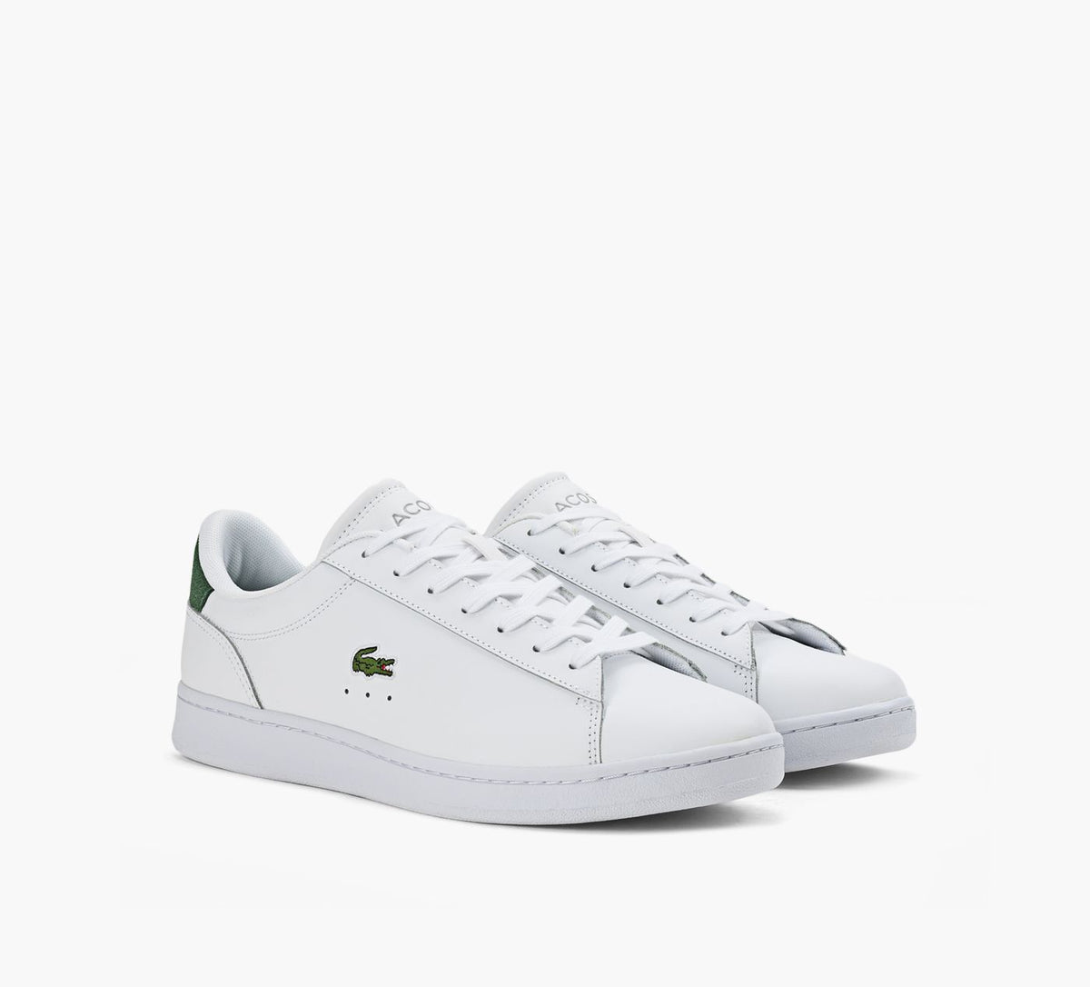 LACOSTE CARNABYSETSNEAKER in WHITE view 2