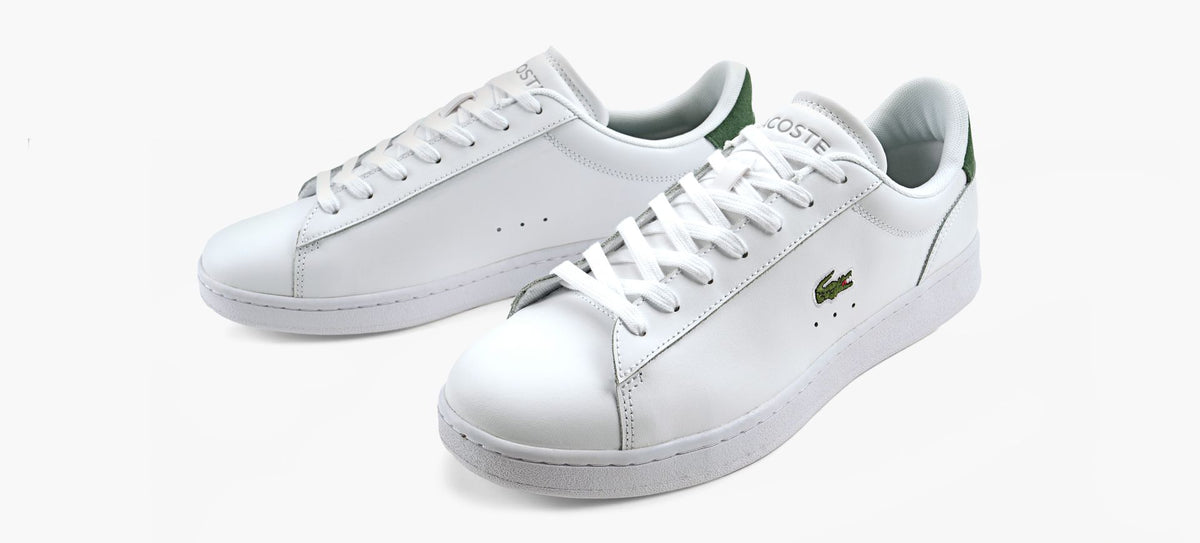 LACOSTE CARNABYSETSNEAKER in WHITE view 4