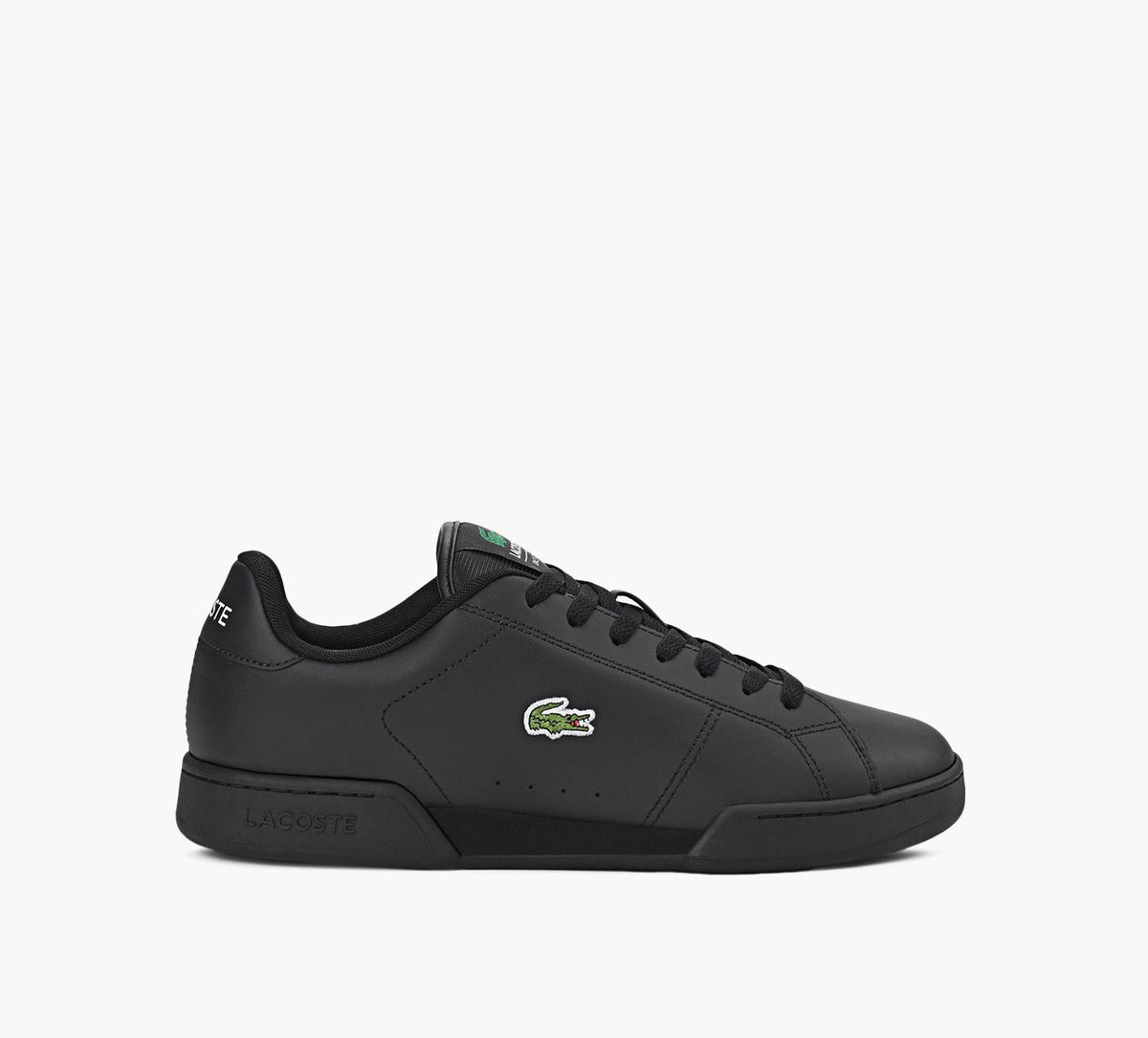 LACOSTE CARNABYCUPSNEAKER in BLACK