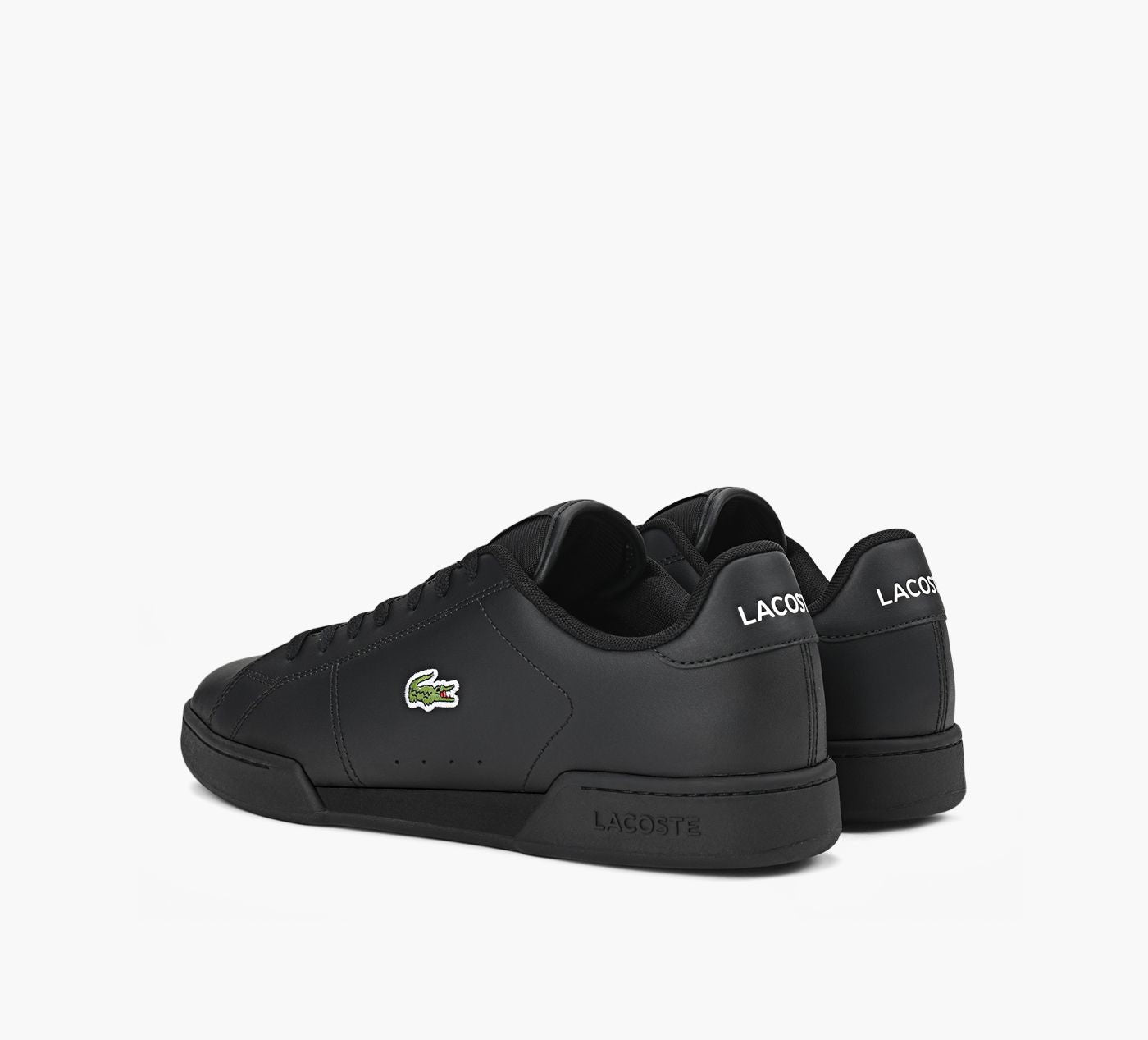 LACOSTE CARNABYCUPSNEAKER in BLACK view 3