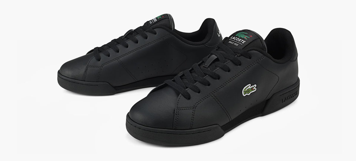 LACOSTE CARNABYCUPSNEAKER in BLACK view 4
