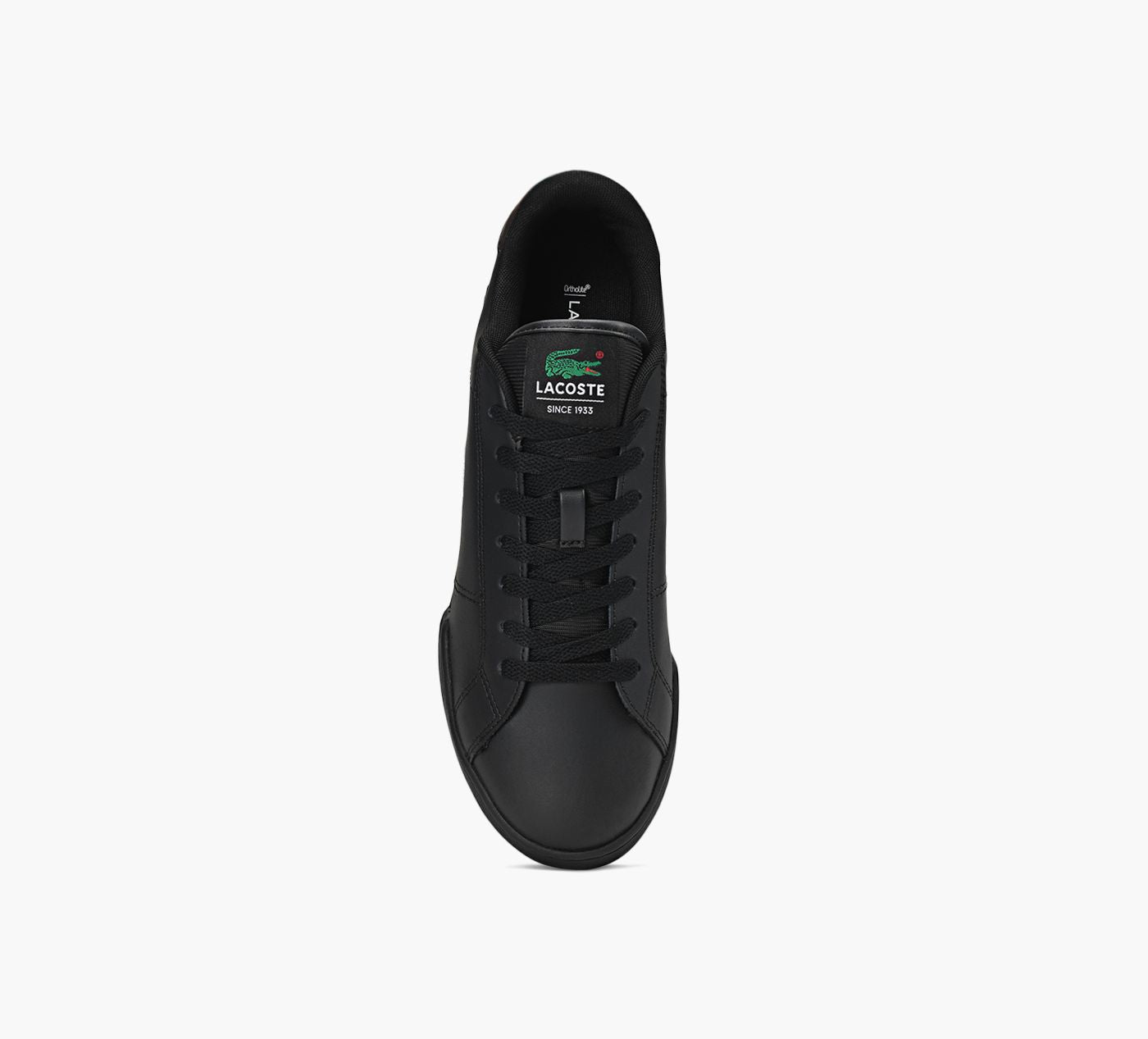 LACOSTE CARNABYCUPSNEAKER in BLACK view 1c