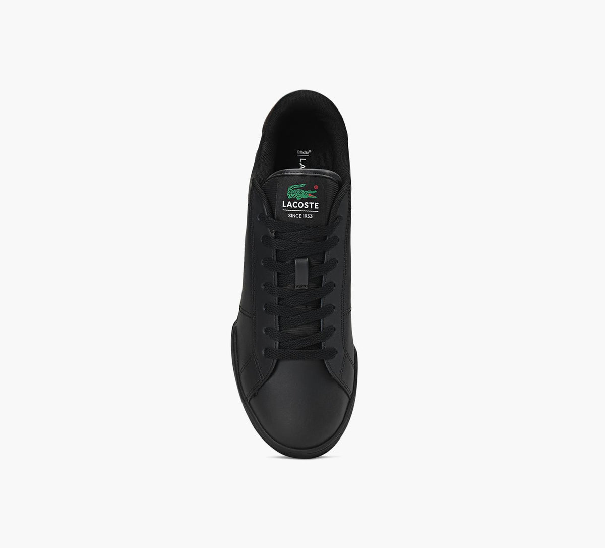 LACOSTE CARNABYCUPSNEAKER in BLACK view 1c