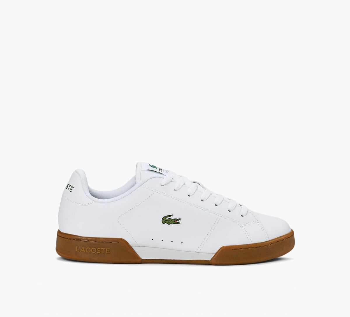 LACOSTE CARNABYCUPSNEAKER in WHITE