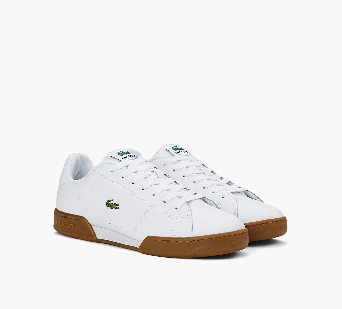 LACOSTE CARNABYCUPSNEAKER in WHITE view 2