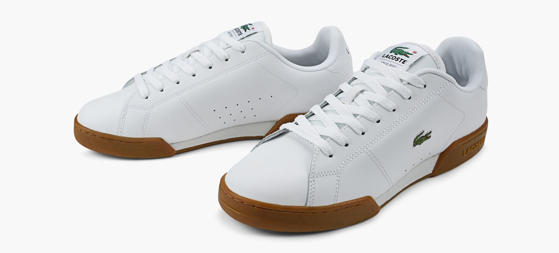 LACOSTE CARNABYCUPSNEAKER in WHITE view 4