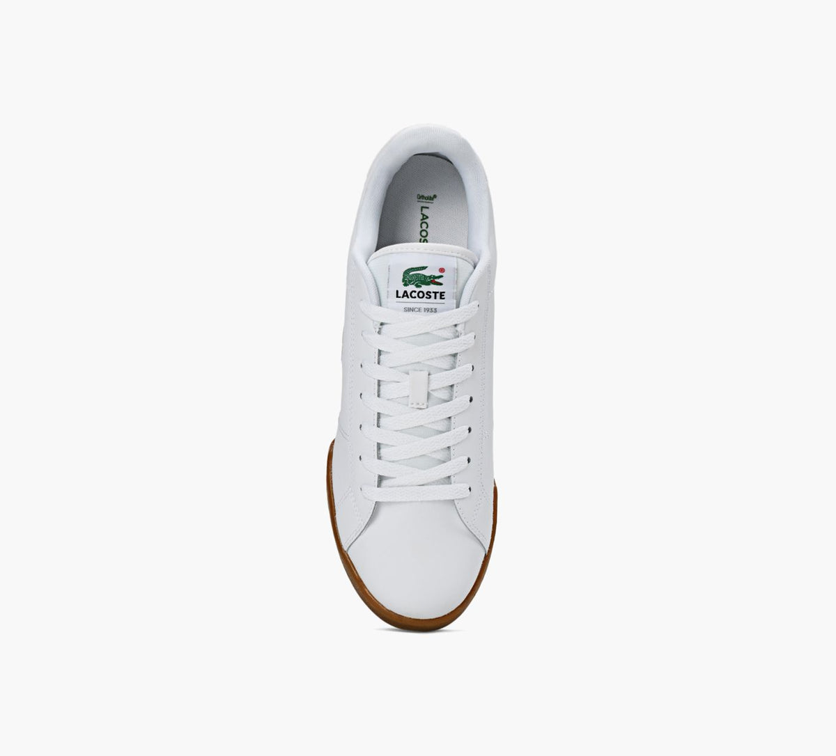 LACOSTE CARNABYCUPSNEAKER in WHITE view 1c