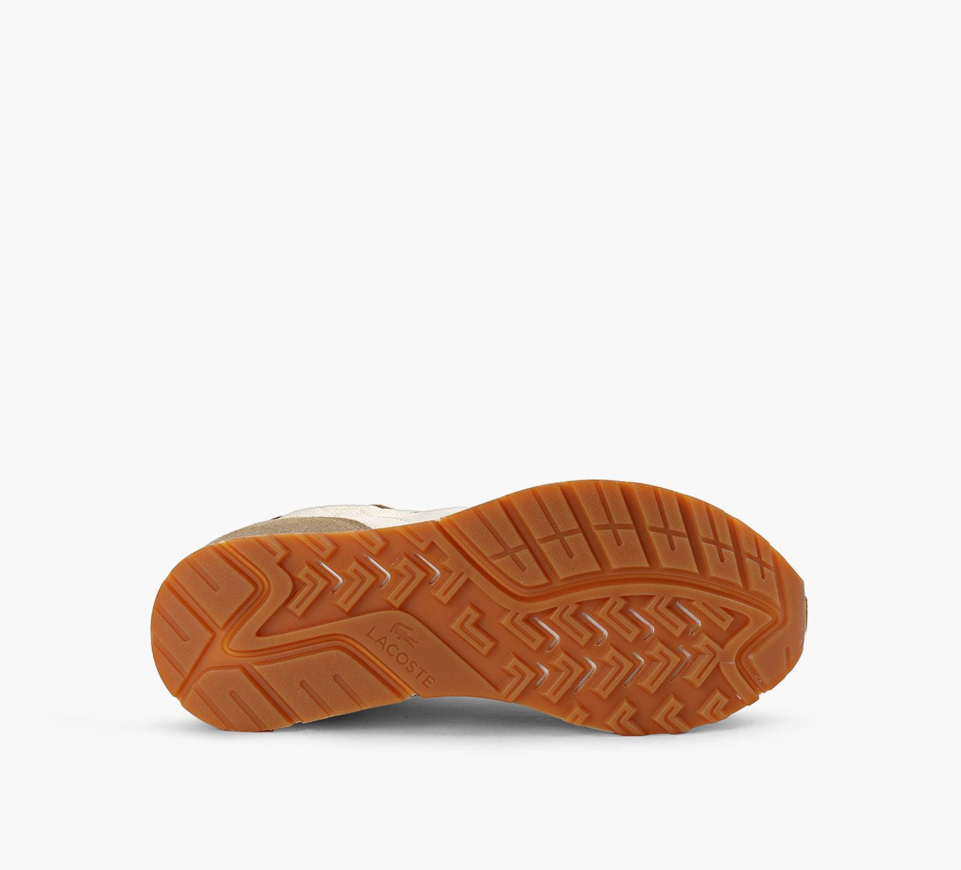 LACOSTE PARTNER70SSNEAKER in TAUPE view 6