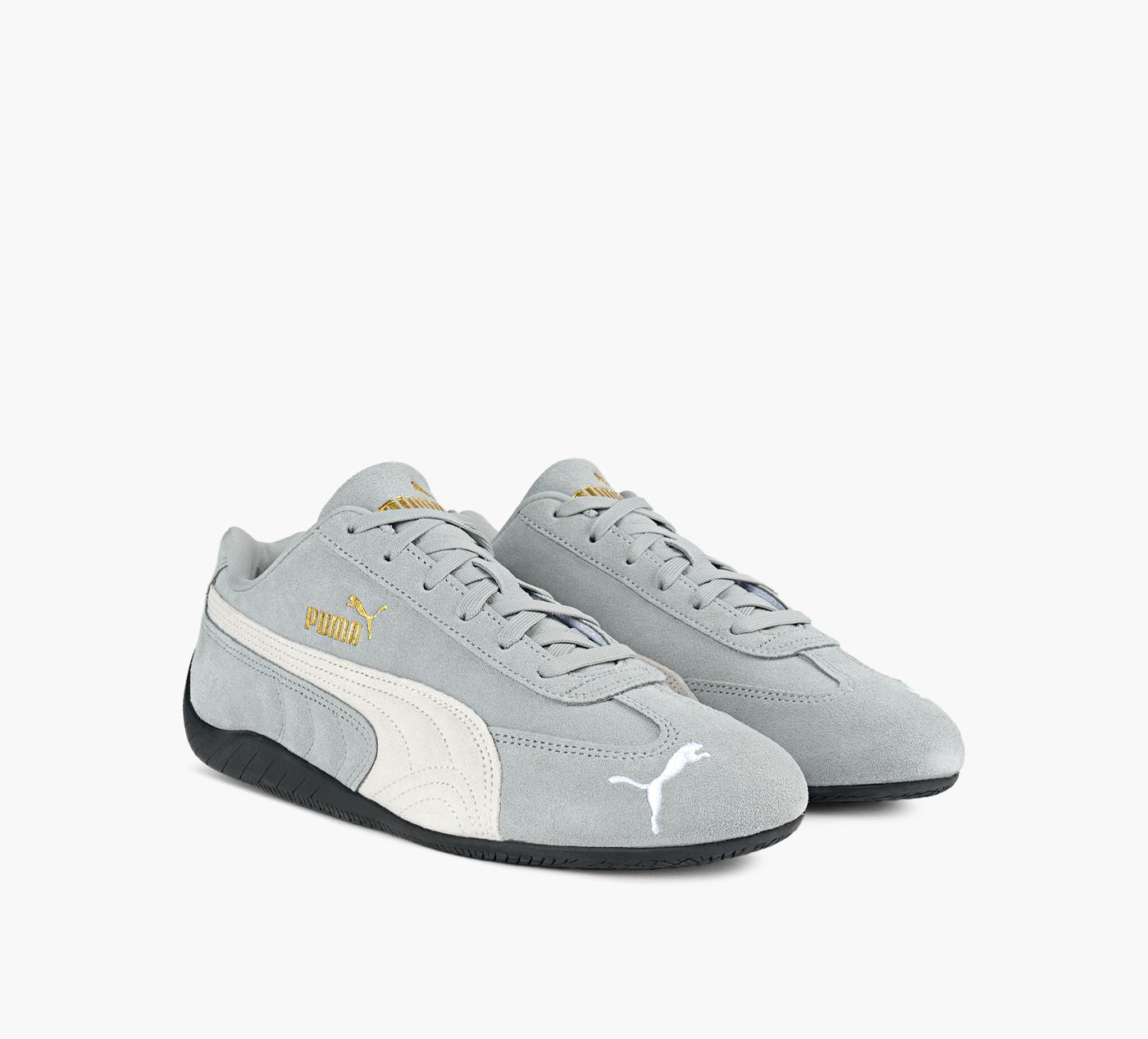 PUMA SPEEDCATOG in GREY view 2