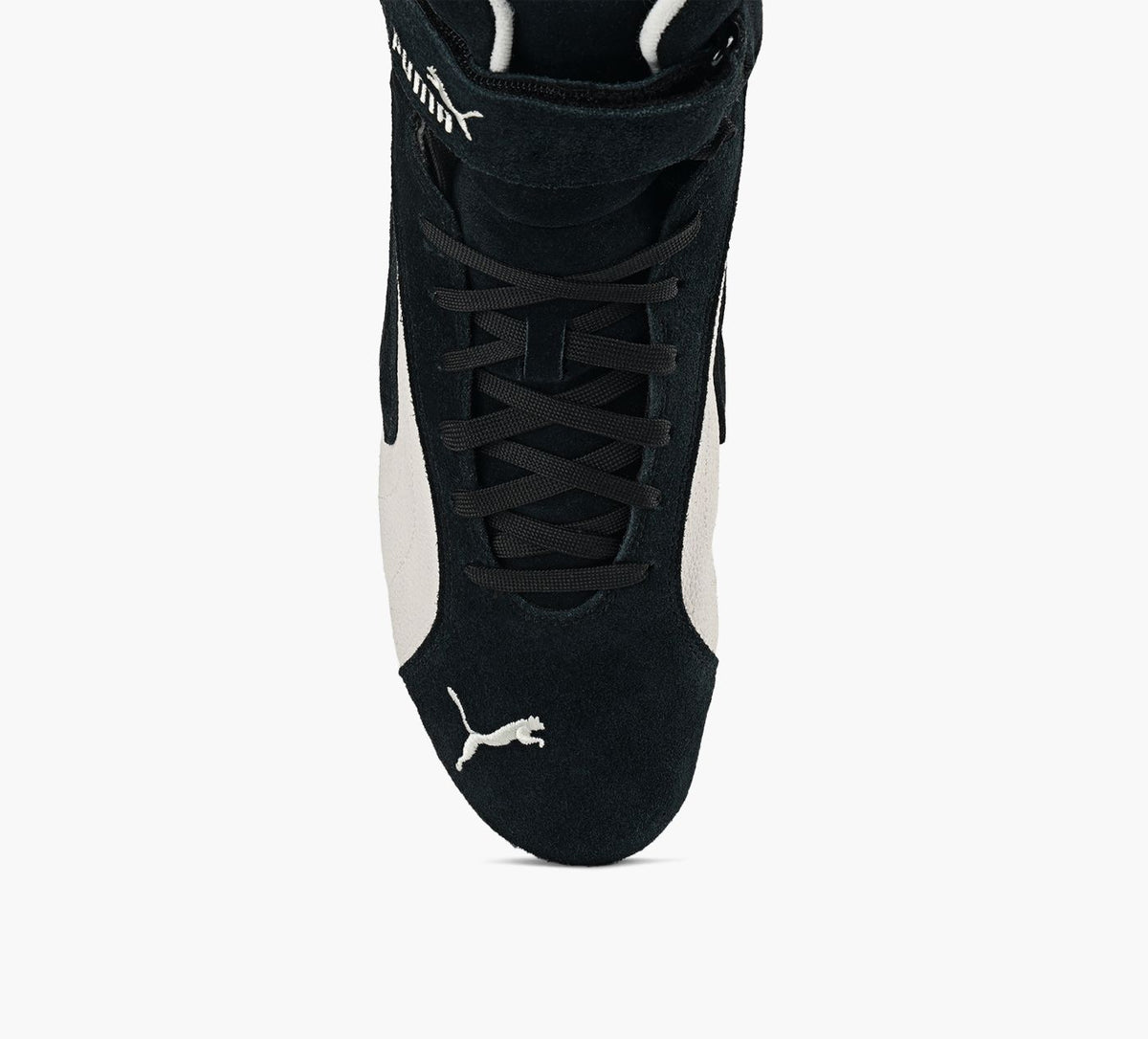 PUMA SPEEDCATMID in BLACK view 1c