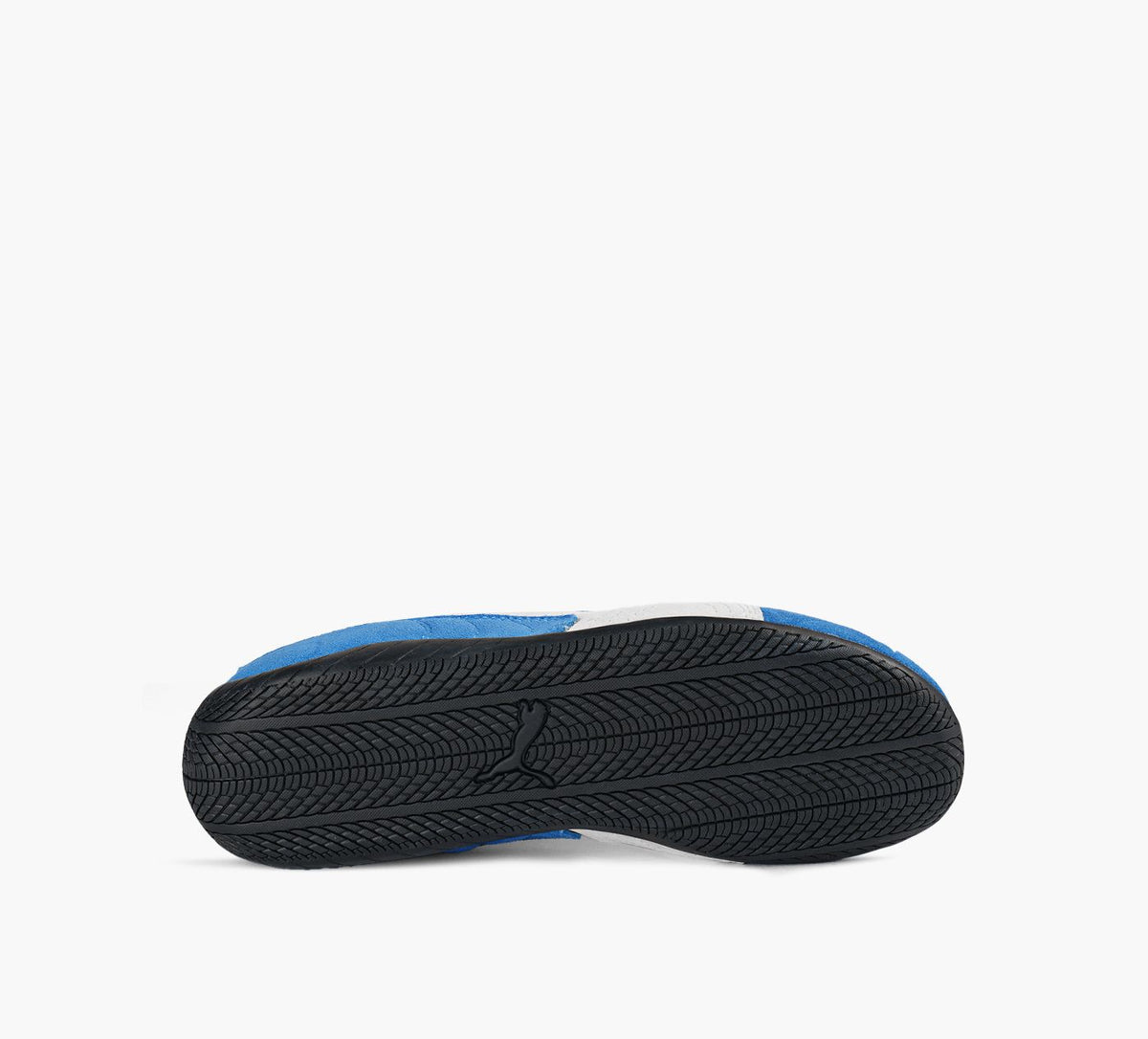 PUMA BASKETSSPEEDCATOG en BLEU vue 6