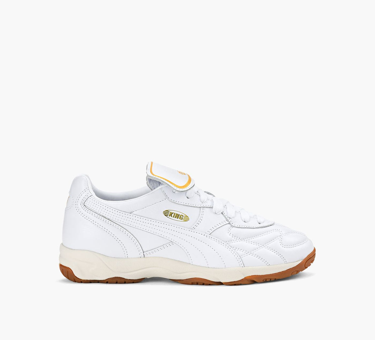 PUMA BASKETSKINGINDOOR en BLANC