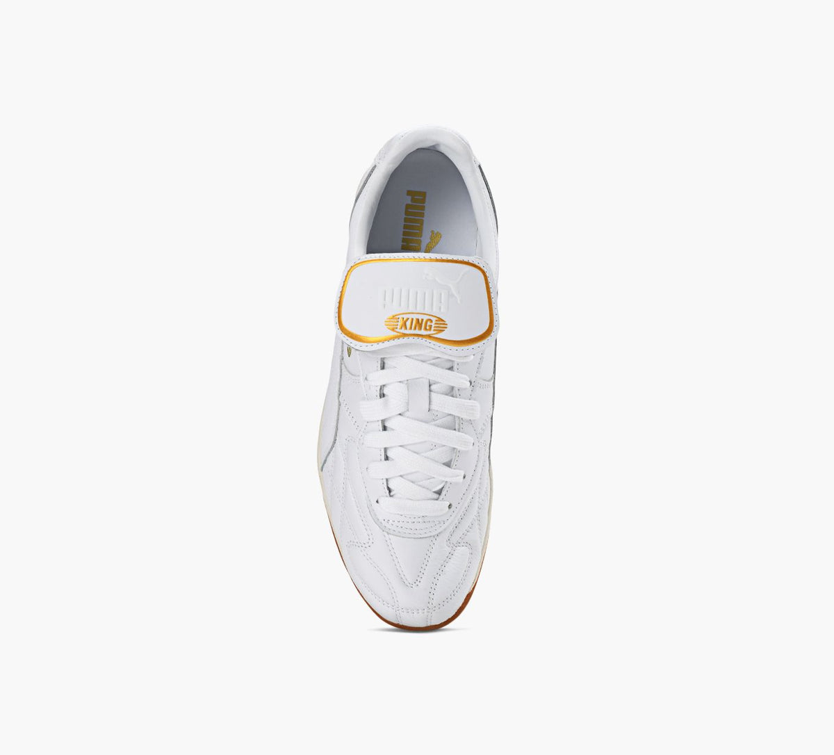 PUMA KINGINDOOR in WHITE view 1c