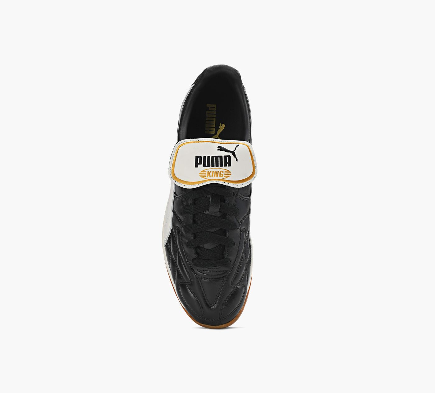 PUMA KINGINDOOR in BLACK view 1c