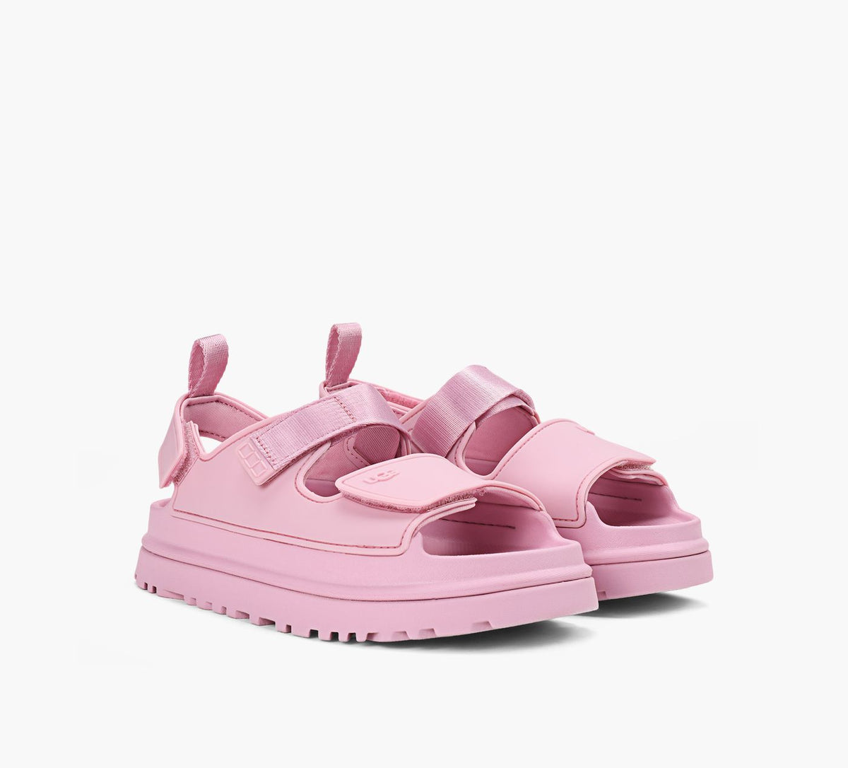 UGG GOLDENGLOW in LIGHT PINK view 2
