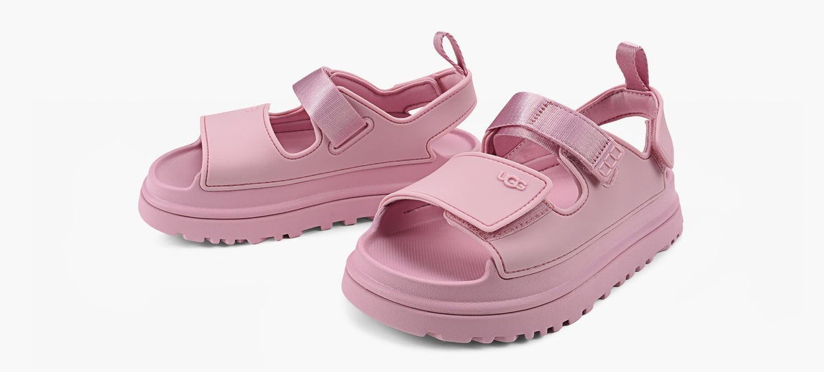 UGG GOLDENGLOW in LIGHT PINK view 4