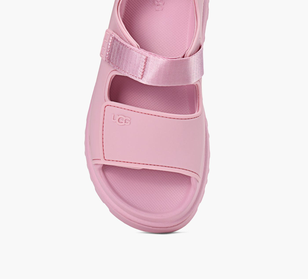 UGG GOLDENGLOW en ROSE PALE vue 1c
