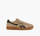 REEBOK CLUBCGROUNDUK in BEIGE