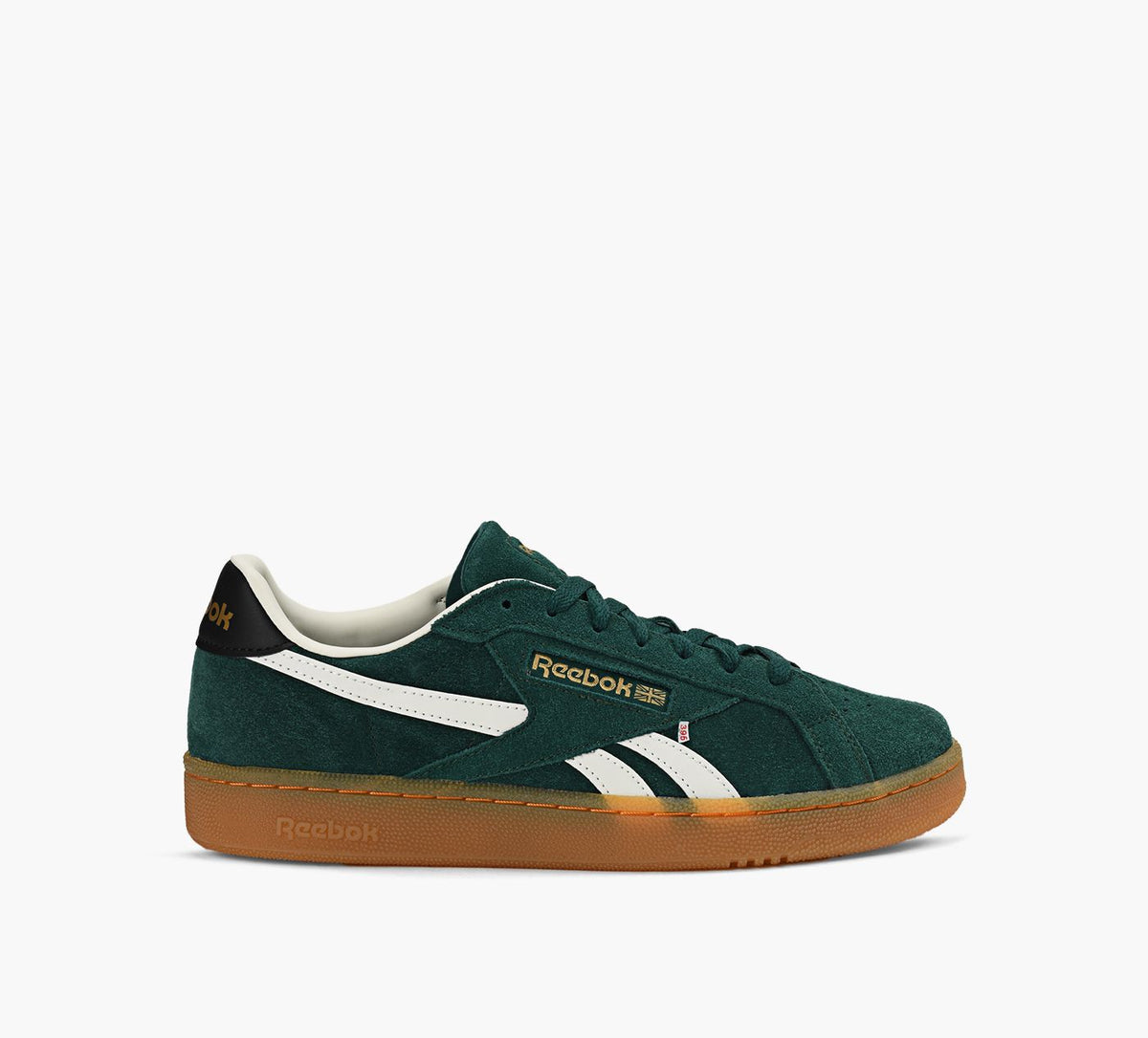 REEBOK BASKETCLUBCGROUNDSUK en VERT