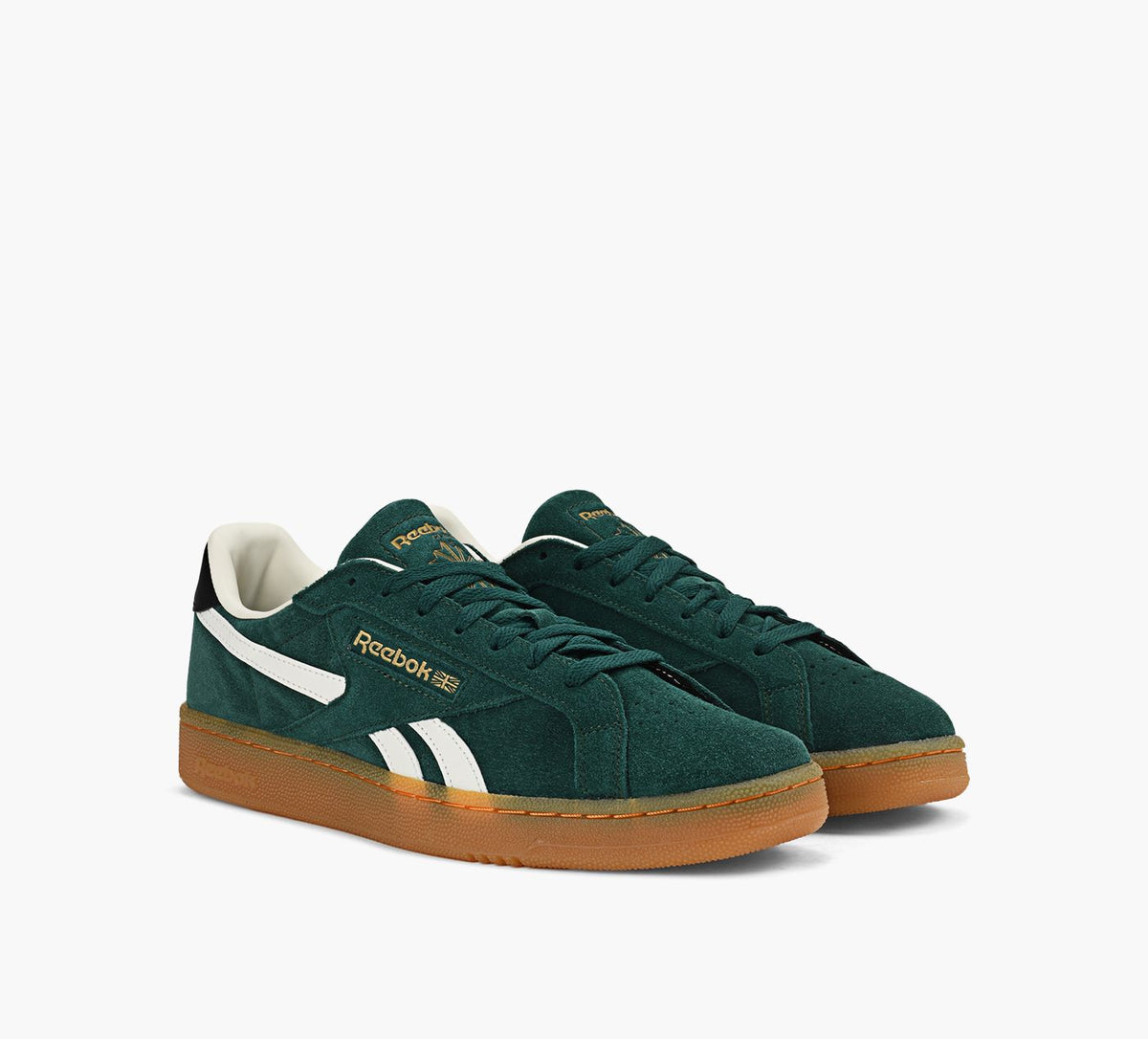 REEBOK CLUBCGROUNDSUK in GREEN view 2