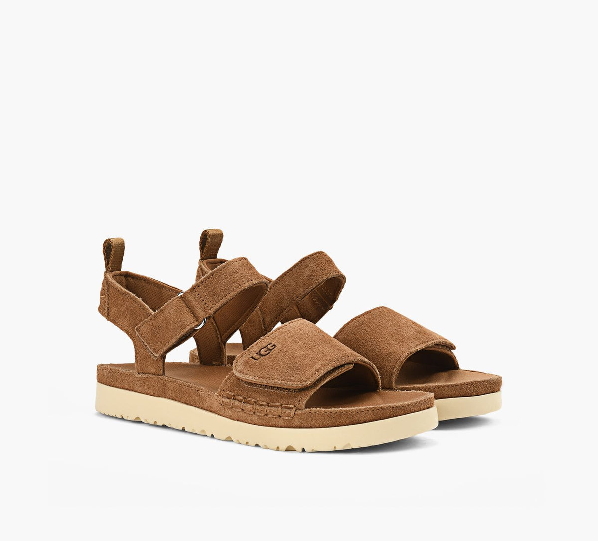 UGG GOLDENSTAR en TAN vue 2