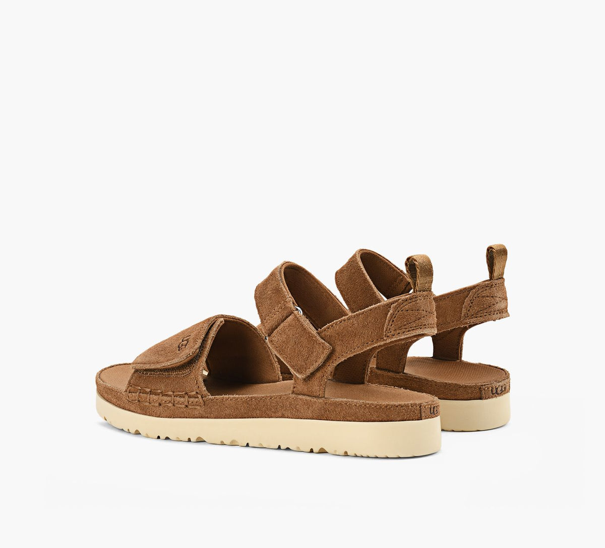 UGG GOLDENSTAR en TAN vue 3