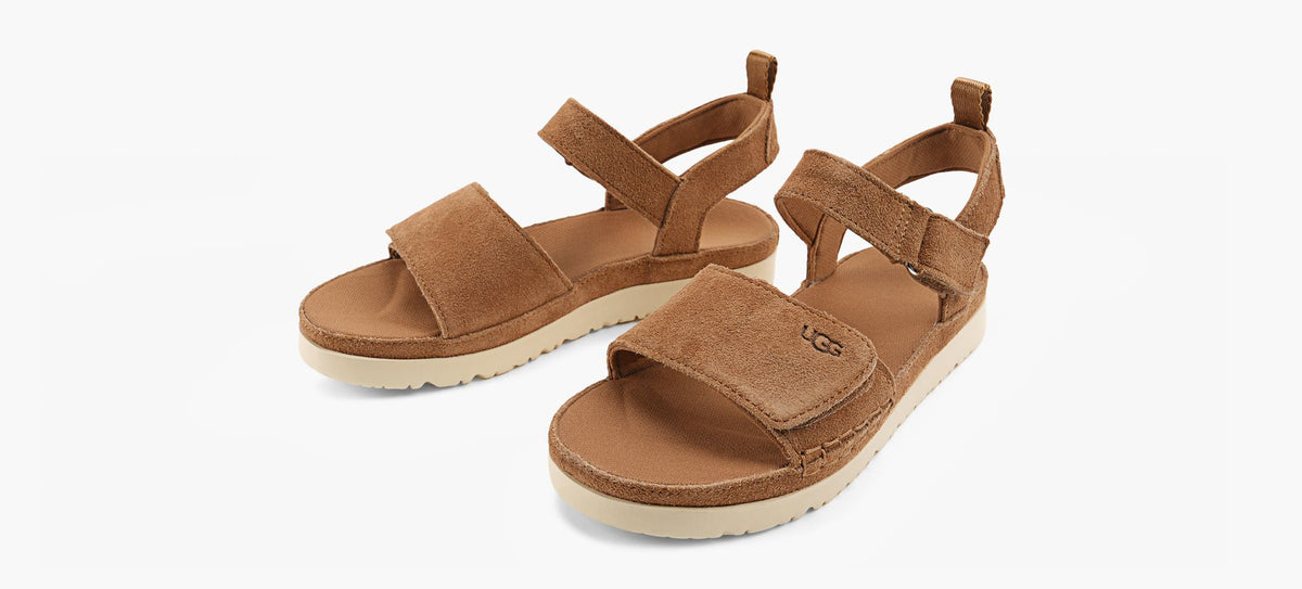 UGG GOLDENSTAR en TAN vue 4