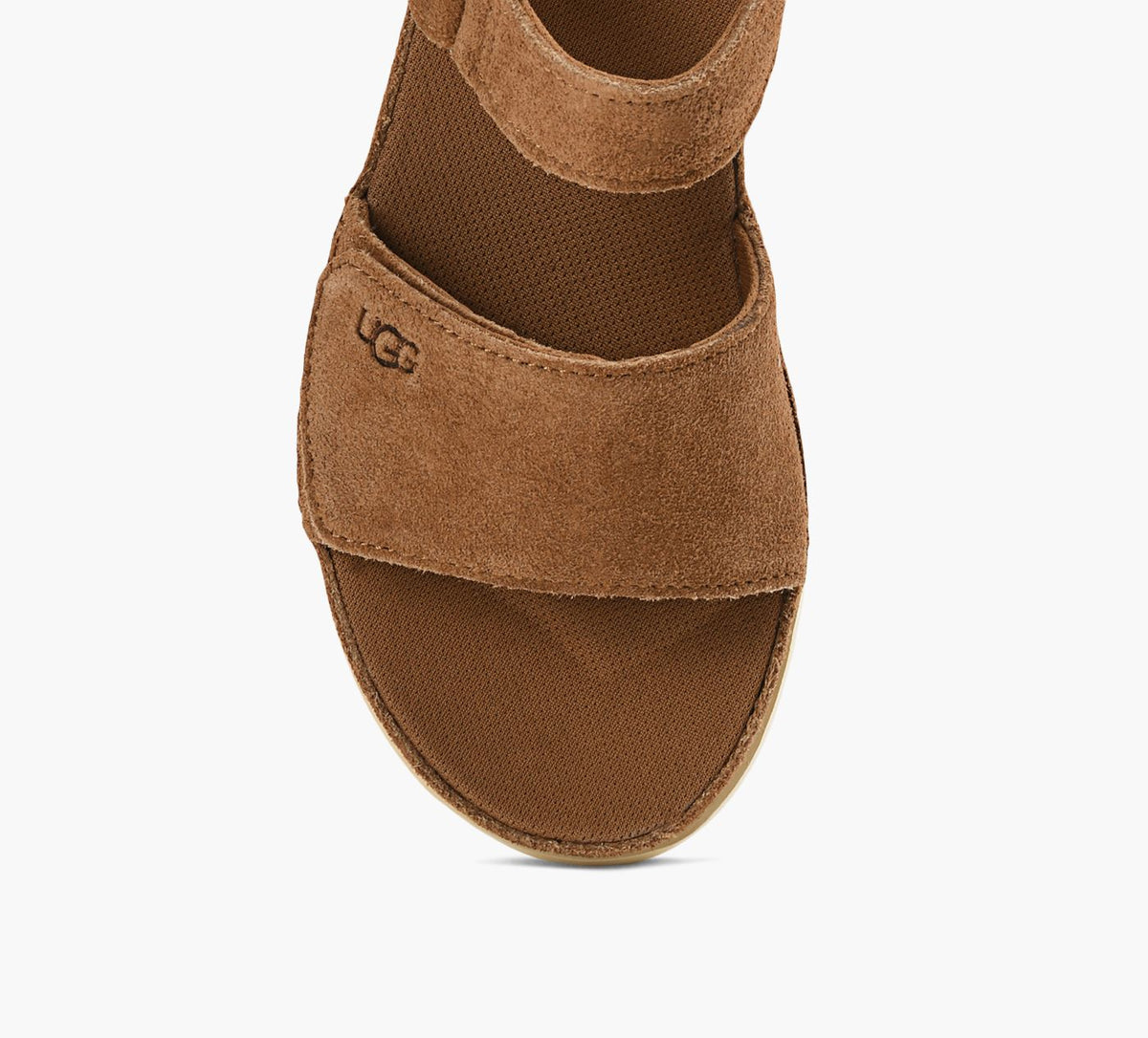 UGG GOLDENSTAR en TAN vue 1c