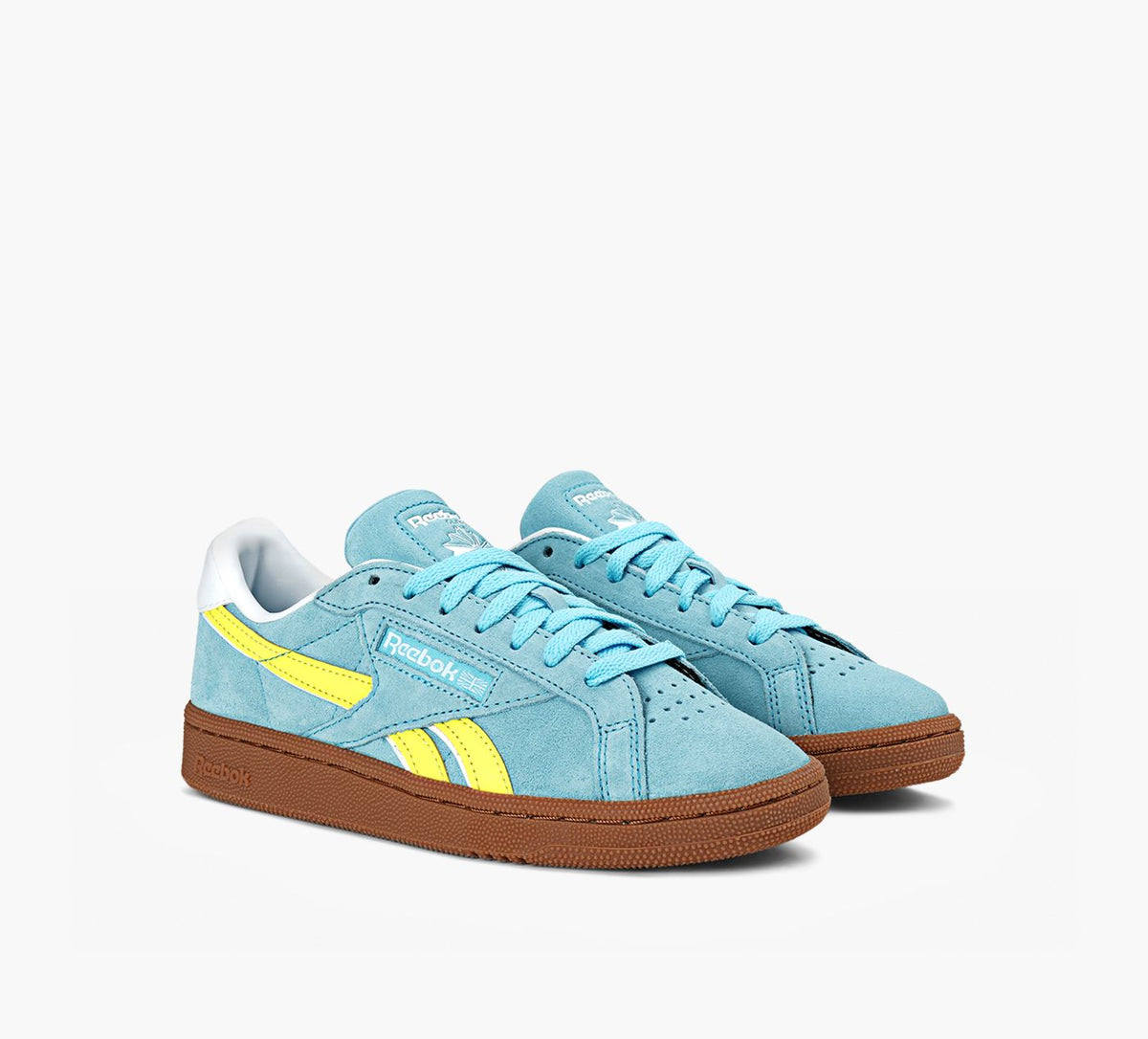 REEBOK CLUBCGROUNDSUK in BLUE view 2