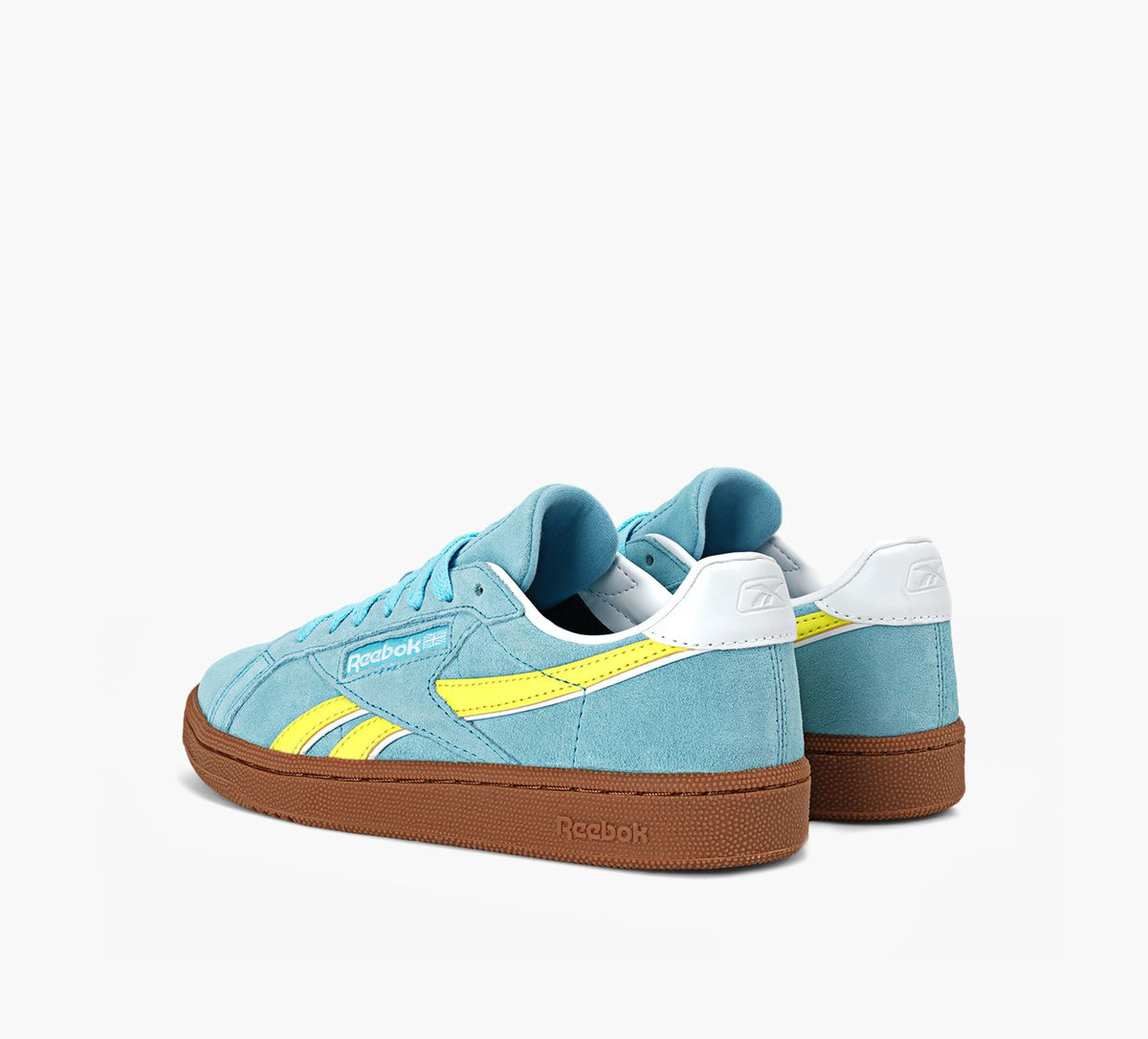 REEBOK CLUBCGROUNDSUK in BLUE view 3