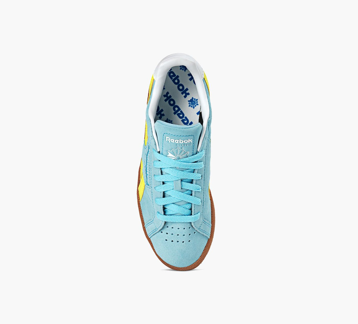 REEBOK CLUBCGROUNDSUK in BLUE view 1c
