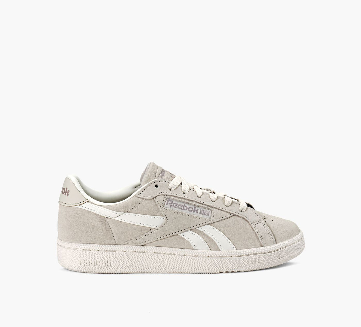 REEBOK CLUBCGROUNDSUK in TAUPE