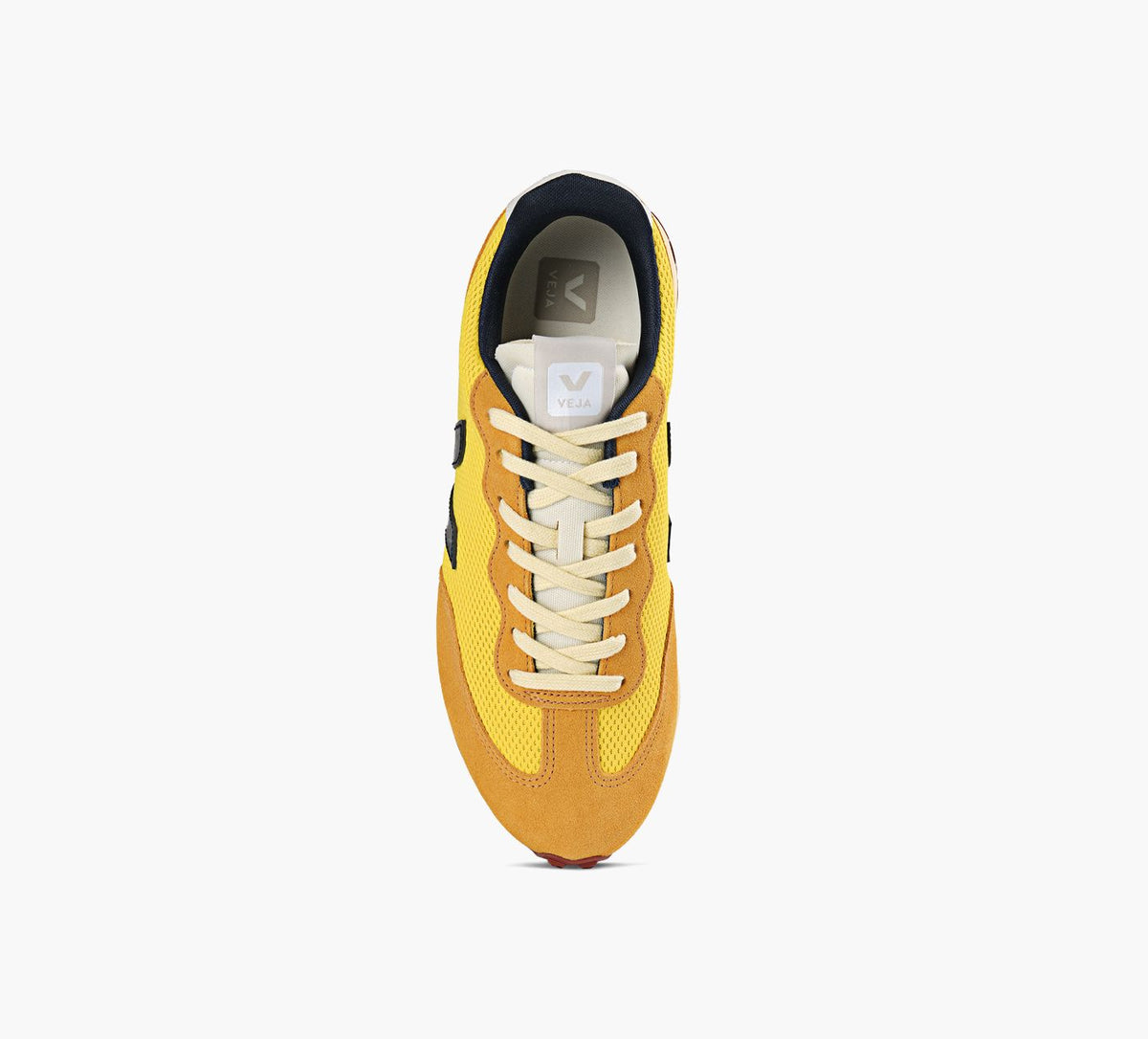 VEJA RIOBRANCO in YELLOW view 1c