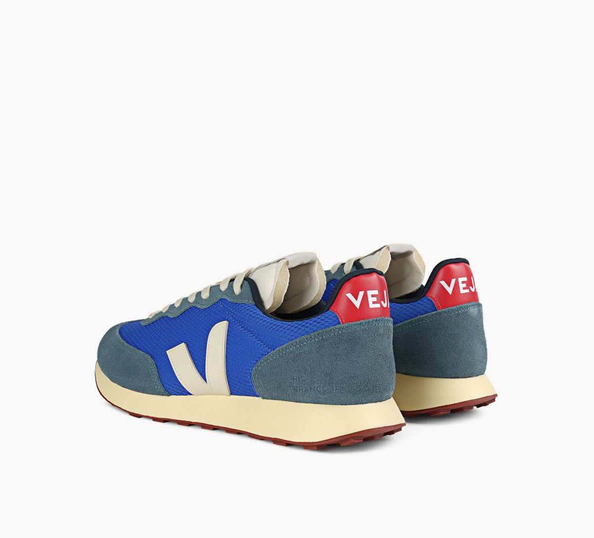 VEJA RIOBRANCO in BLUE view 3