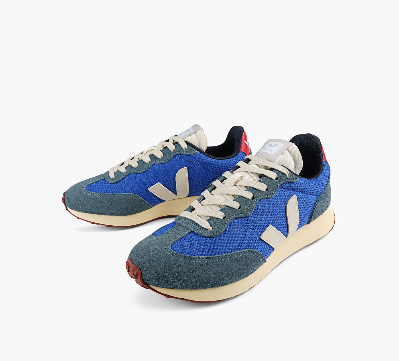 VEJA RIOBRANCO in BLUE view 4