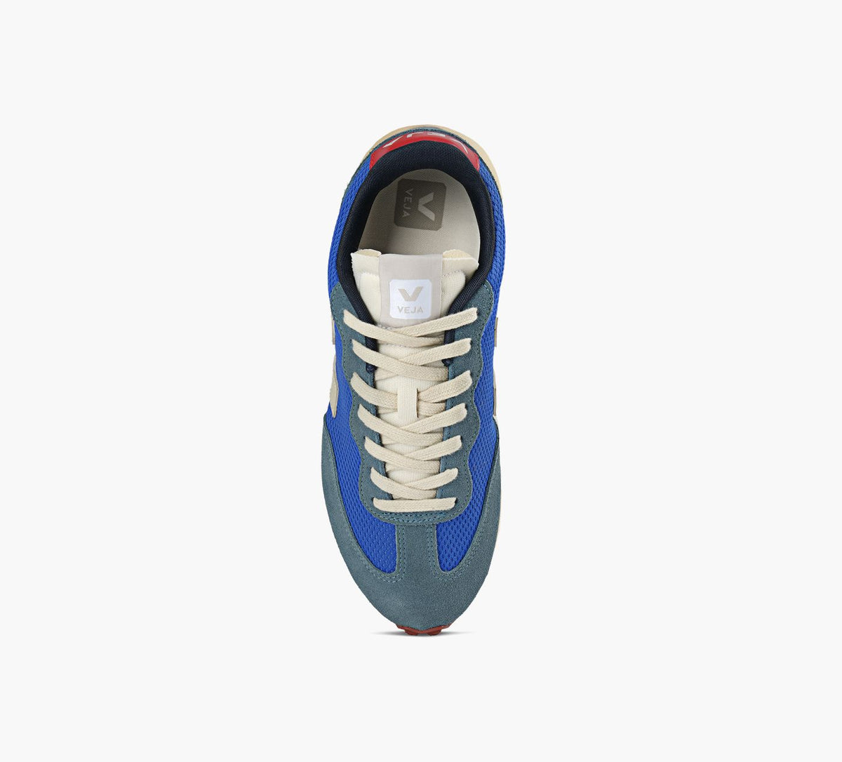 VEJA RIOBRANCO in BLUE view 1c