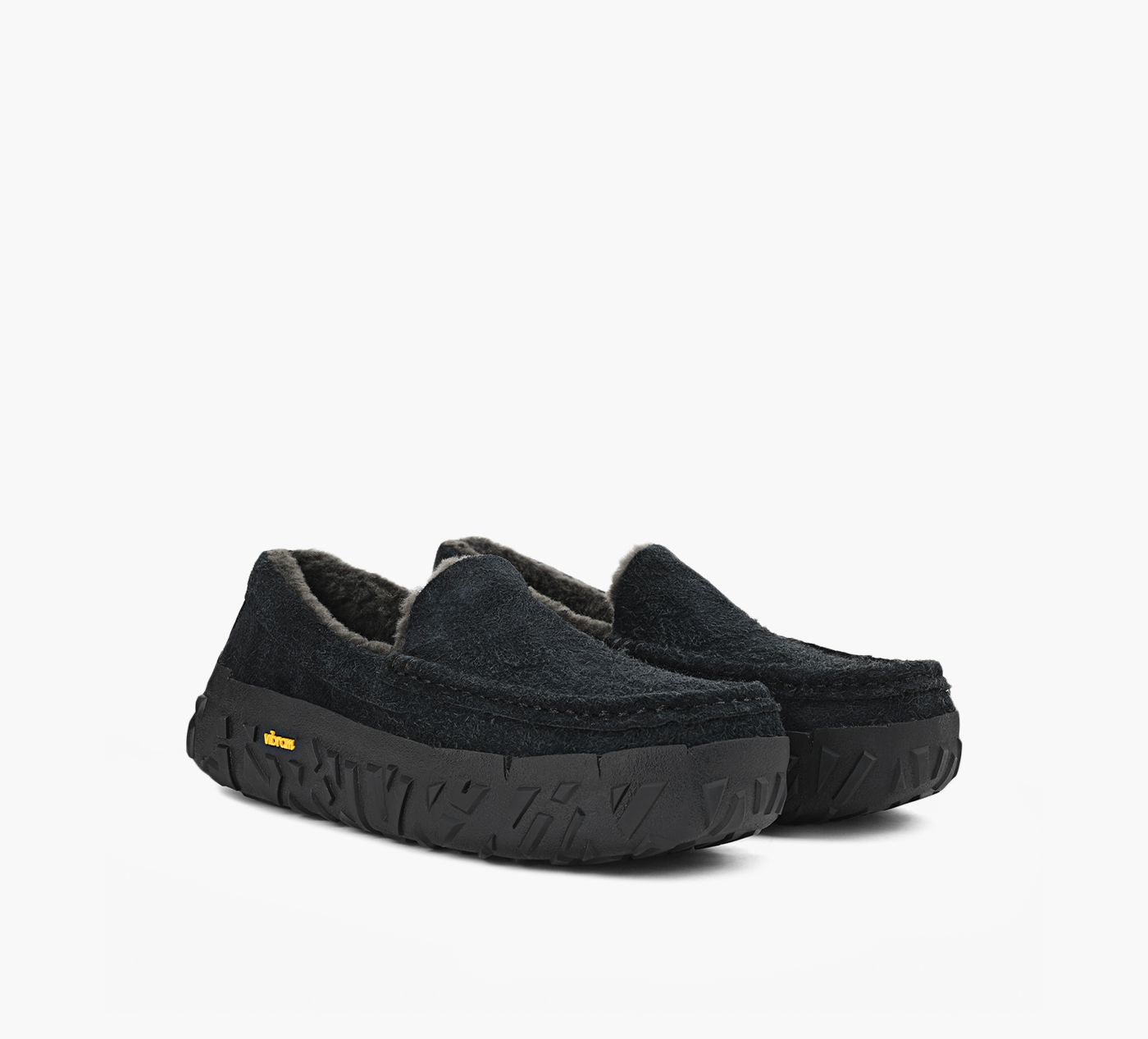 UGG ASCOTWRAPTECH en NOIR vue 2
