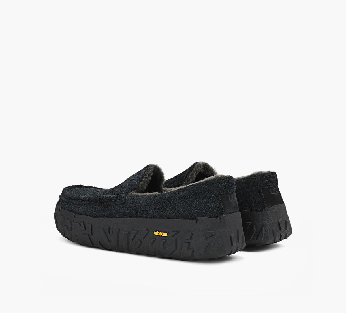 UGG ASCOTWRAPTECH en NOIR vue 3